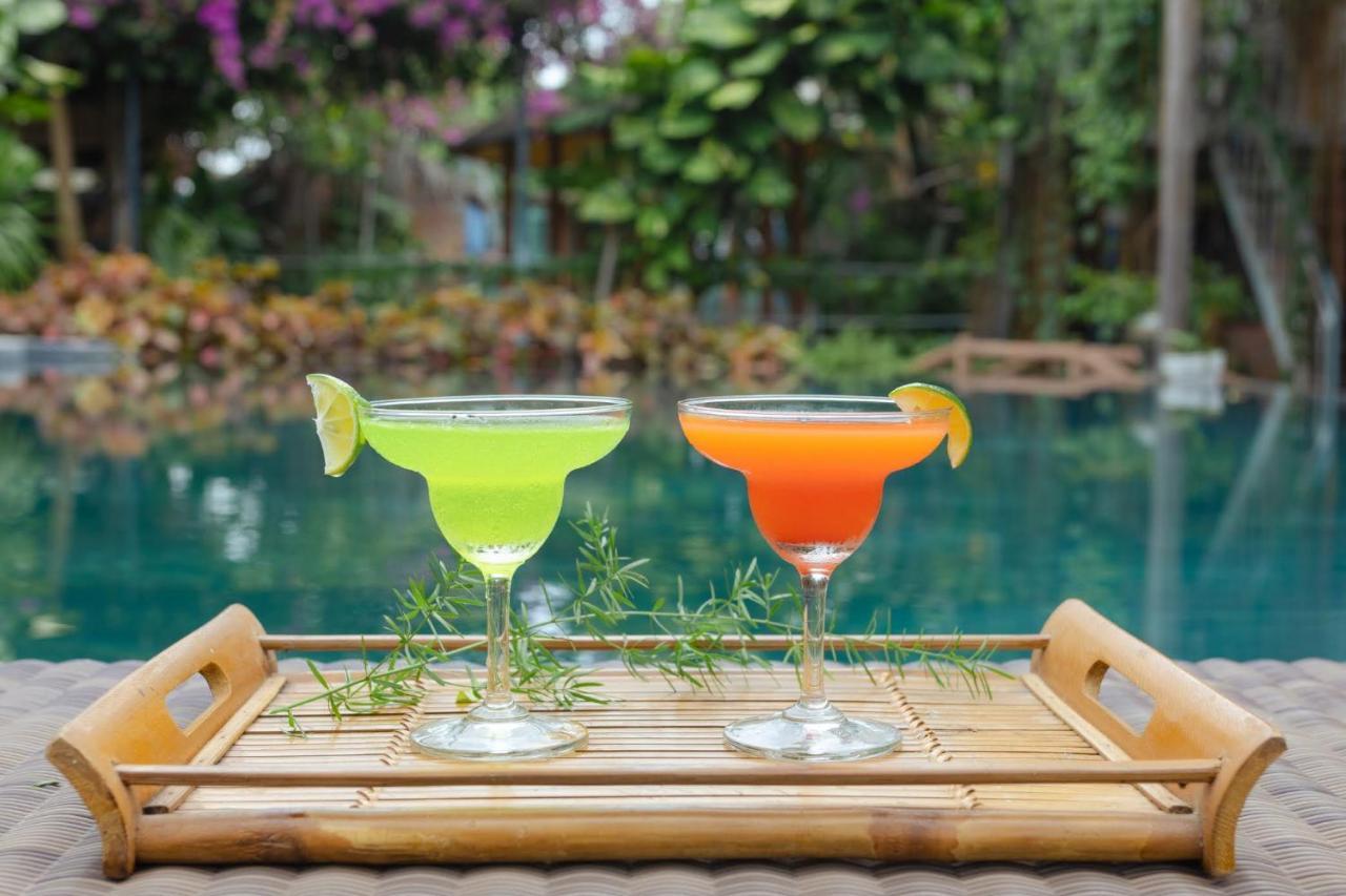 Nipa Riverside Villa 호이안 외부 사진