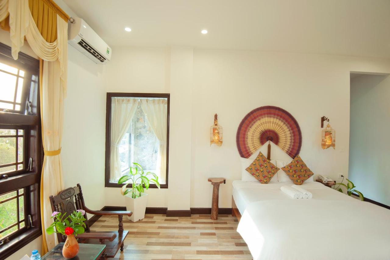 Nipa Riverside Villa 호이안 외부 사진