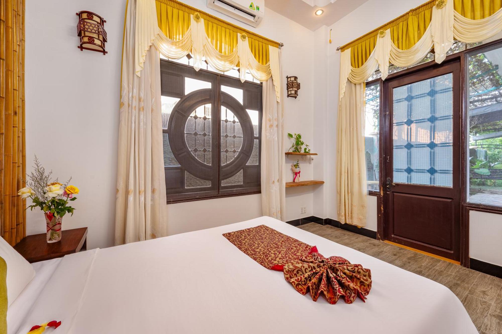 Nipa Riverside Villa 호이안 외부 사진