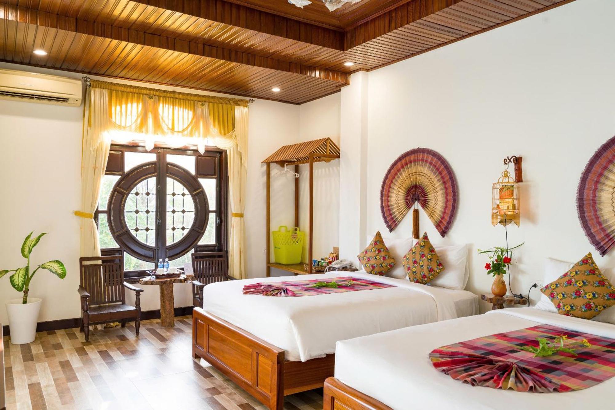 Nipa Riverside Villa 호이안 외부 사진