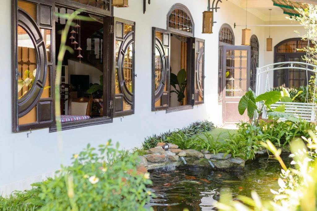 Nipa Riverside Villa 호이안 외부 사진